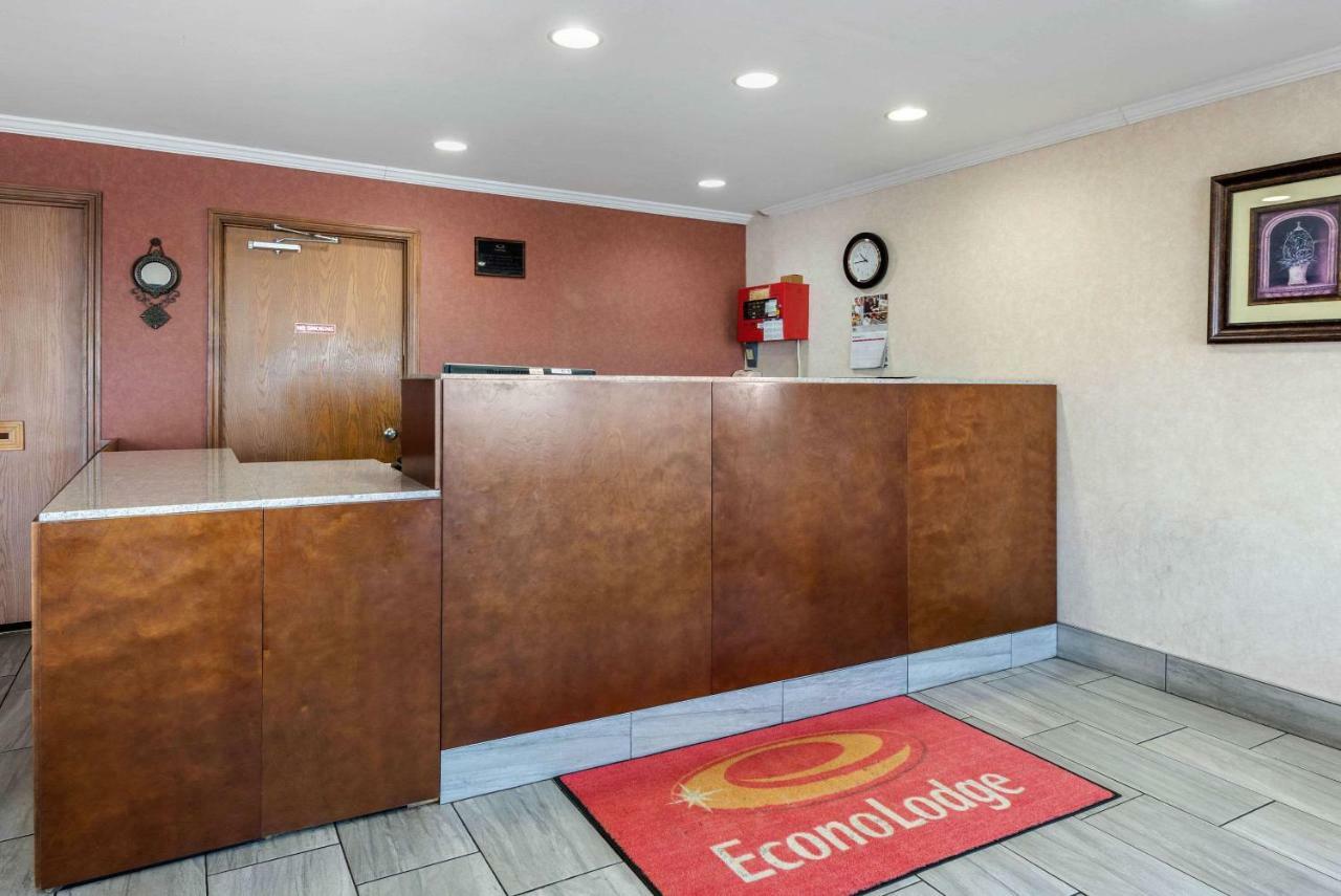 Econo Lodge Лексингтън Екстериор снимка