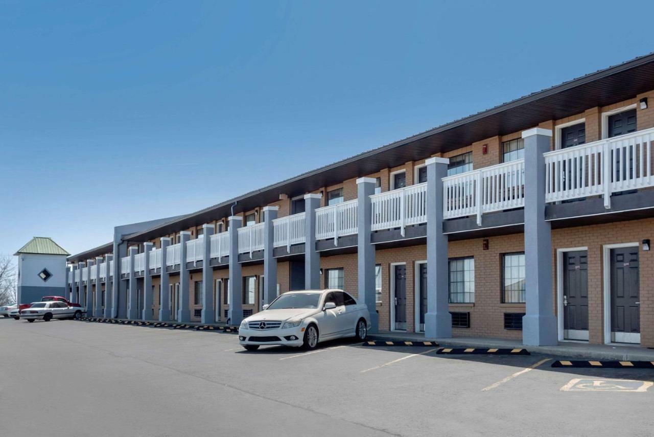 Econo Lodge Лексингтън Екстериор снимка